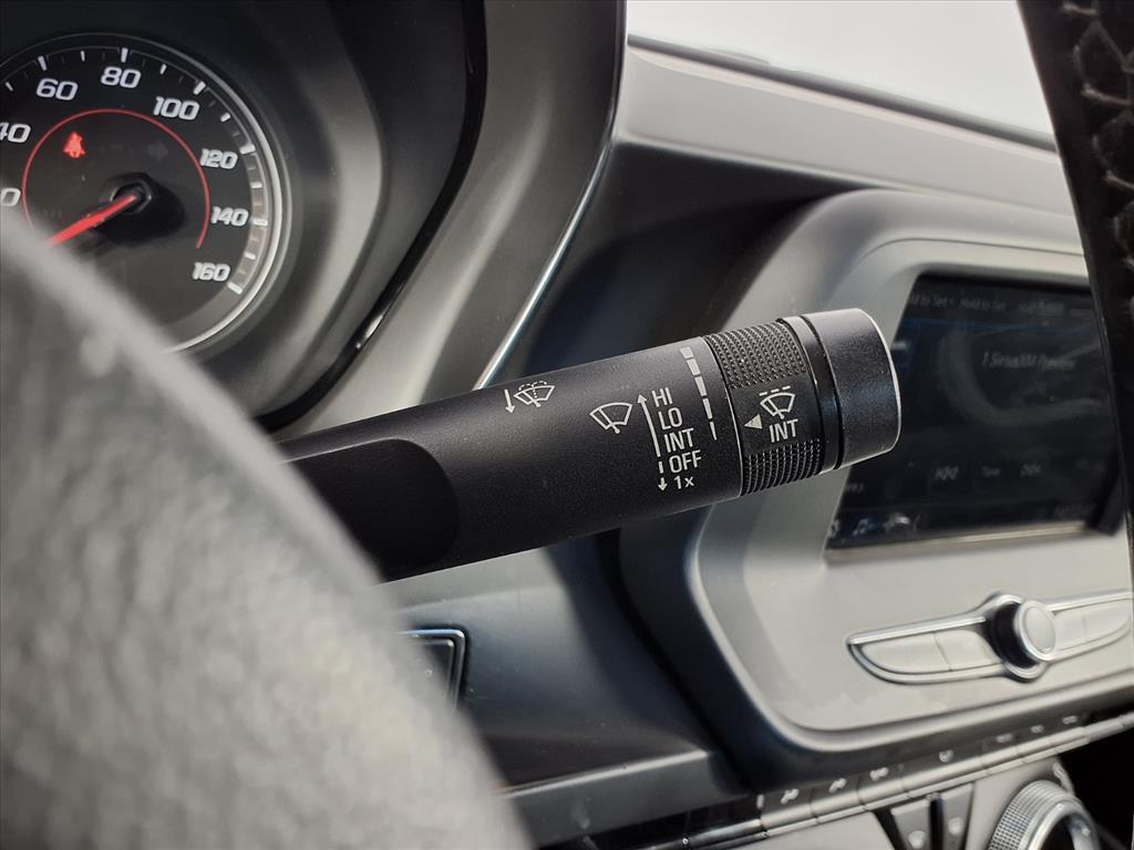 used 2019 Chevrolet Camaro car, priced at $17,423
