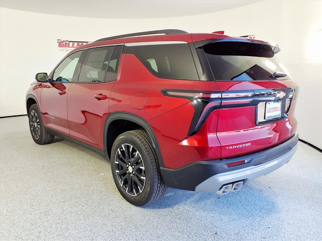 new 2026 Chevrolet Traverse car, priced at $45,985