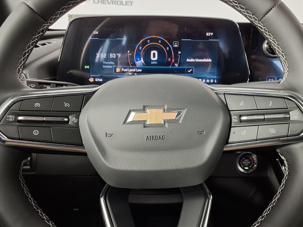 new 2026 Chevrolet Traverse car, priced at $45,985