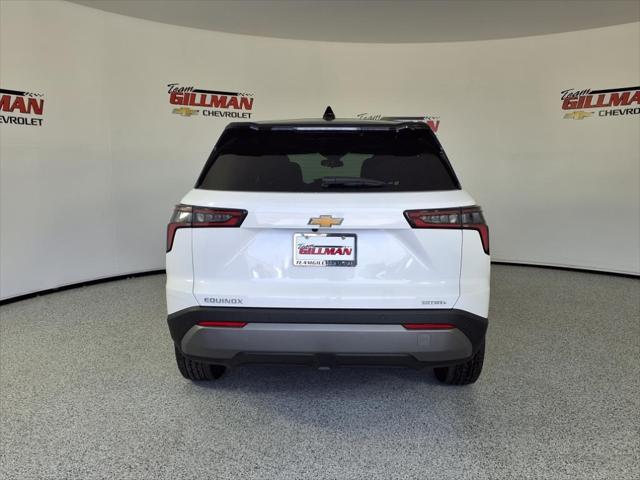 new 2026 Chevrolet Equinox car, priced at $29,575