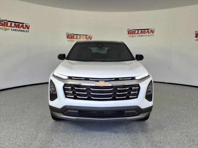 new 2026 Chevrolet Equinox car, priced at $29,575