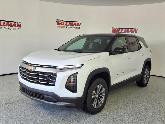 new 2026 Chevrolet Equinox car, priced at $29,575