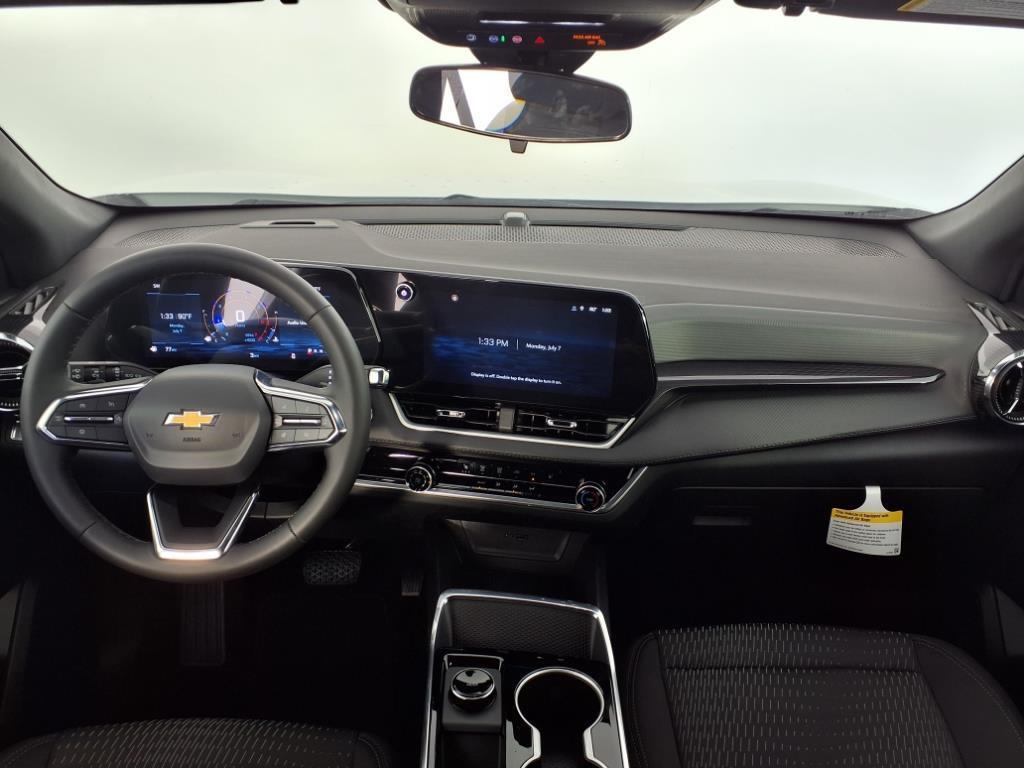 new 2026 Chevrolet Equinox car, priced at $28,661