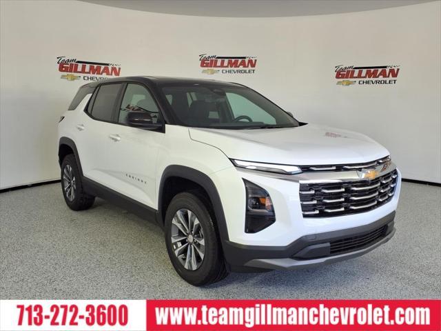 new 2026 Chevrolet Equinox car, priced at $29,575