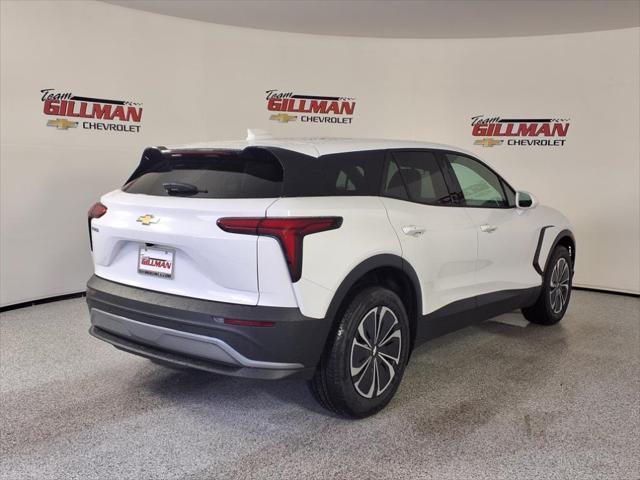 new 2025 Chevrolet Blazer EV car, priced at $42,890