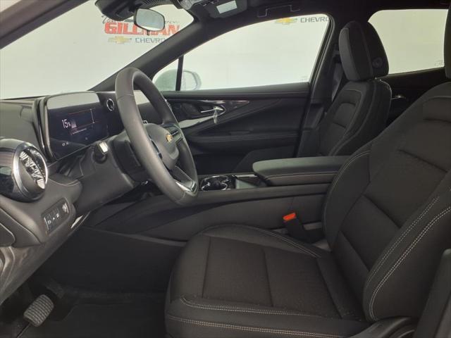 new 2025 Chevrolet Blazer EV car, priced at $42,890