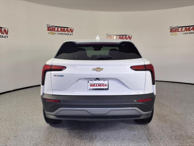 new 2025 Chevrolet Blazer EV car, priced at $42,890