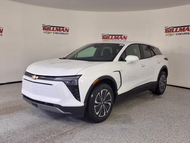new 2025 Chevrolet Blazer EV car, priced at $42,890