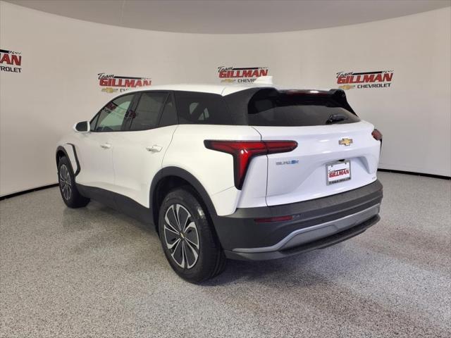 new 2025 Chevrolet Blazer EV car, priced at $42,890