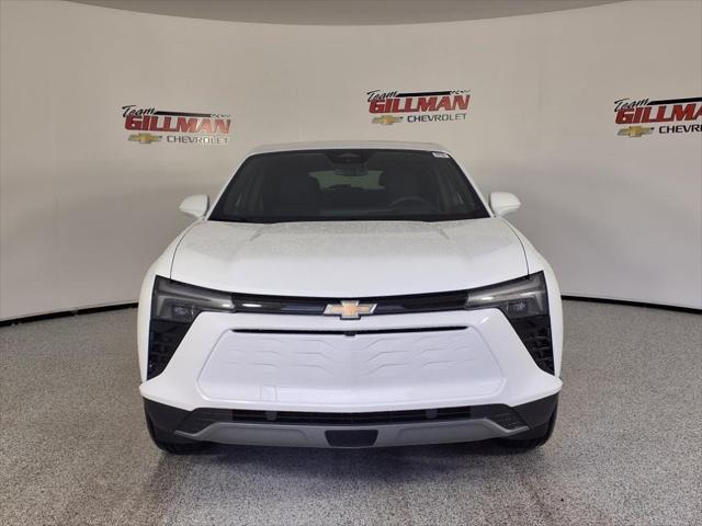 new 2025 Chevrolet Blazer EV car, priced at $42,890