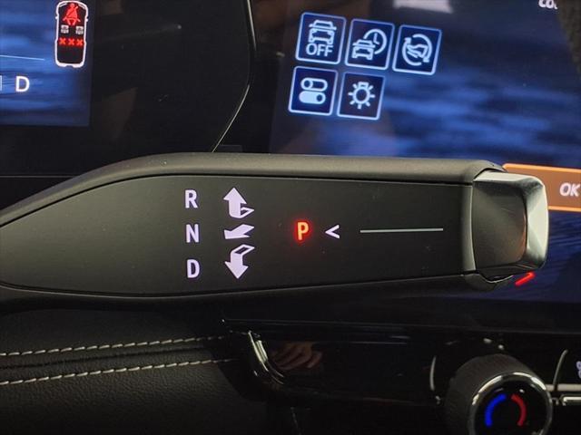 new 2025 Chevrolet Blazer EV car, priced at $42,890