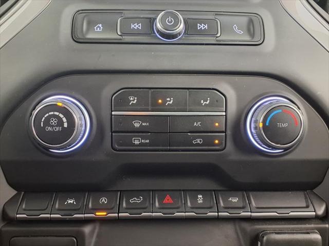 used 2023 Chevrolet Silverado 1500 car, priced at $32,999