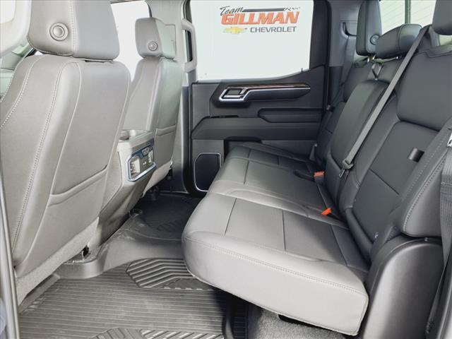new 2025 Chevrolet Silverado 1500 car, priced at $57,605