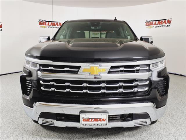 new 2025 Chevrolet Silverado 1500 car, priced at $57,605