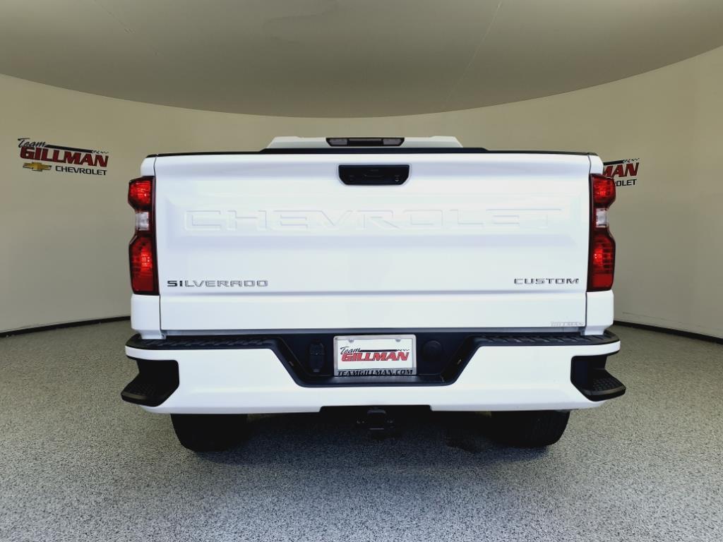 new 2026 Chevrolet Silverado 1500 car, priced at $41,990
