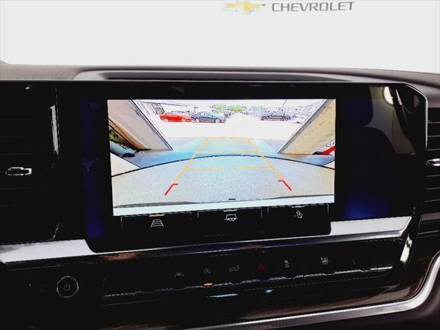 new 2025 Chevrolet Silverado 1500 car, priced at $46,161