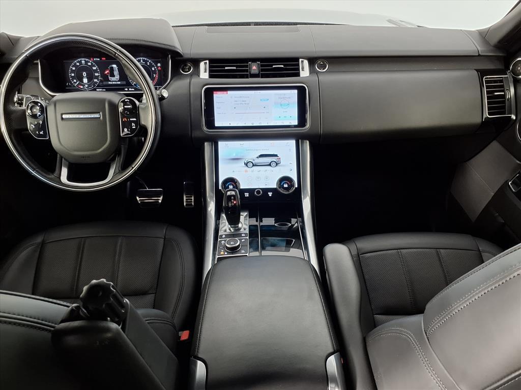 used 2022 Land Rover Range Rover Sport car, priced at $50,923