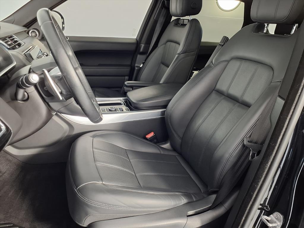 used 2022 Land Rover Range Rover Sport car, priced at $50,923