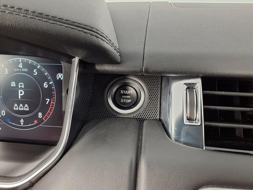 used 2022 Land Rover Range Rover Sport car, priced at $50,923