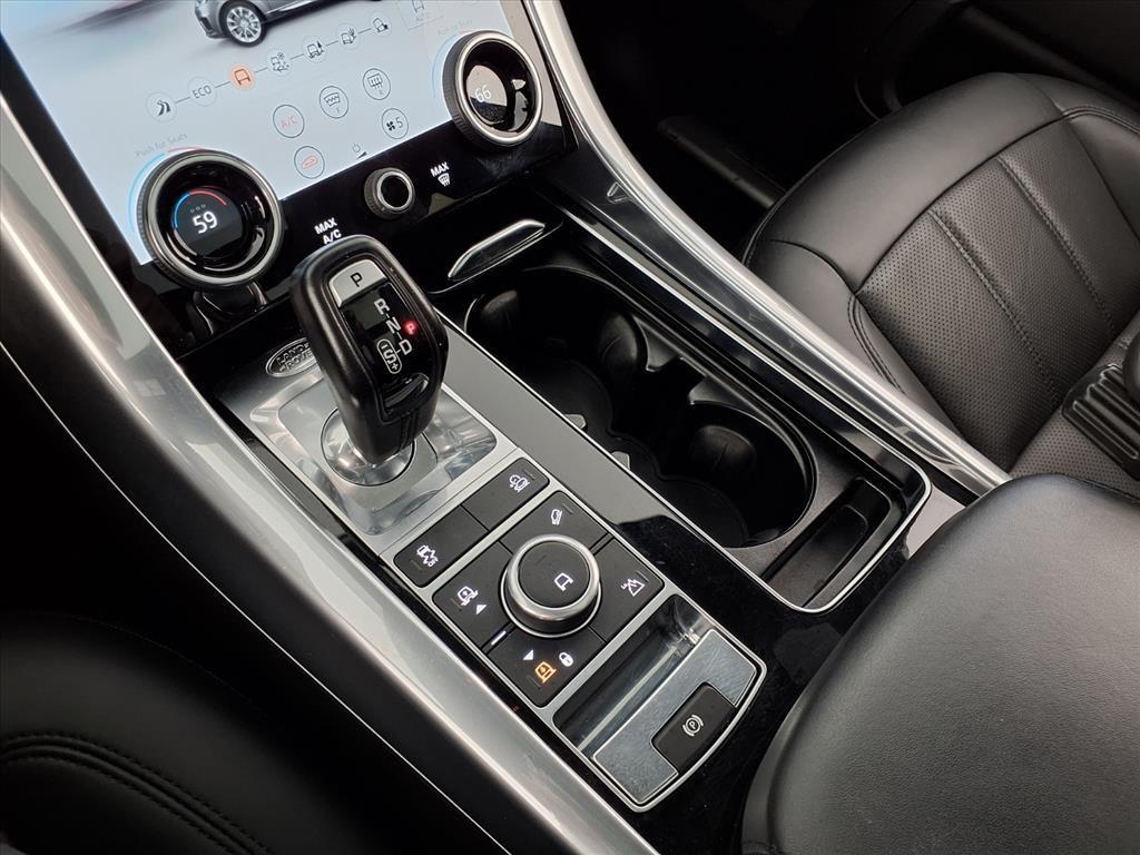 used 2022 Land Rover Range Rover Sport car, priced at $50,923
