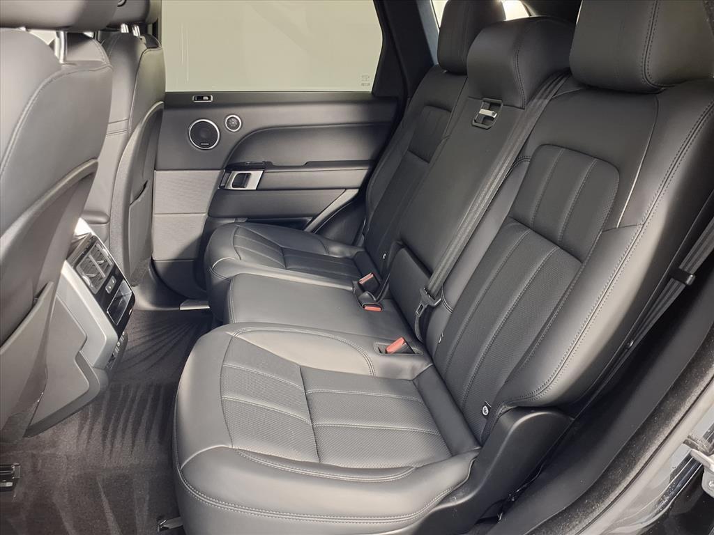 used 2022 Land Rover Range Rover Sport car, priced at $50,923