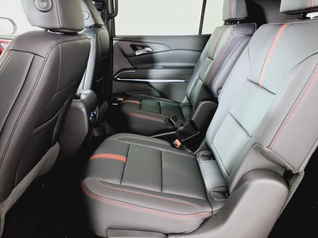 new 2025 Chevrolet Traverse car, priced at $58,230