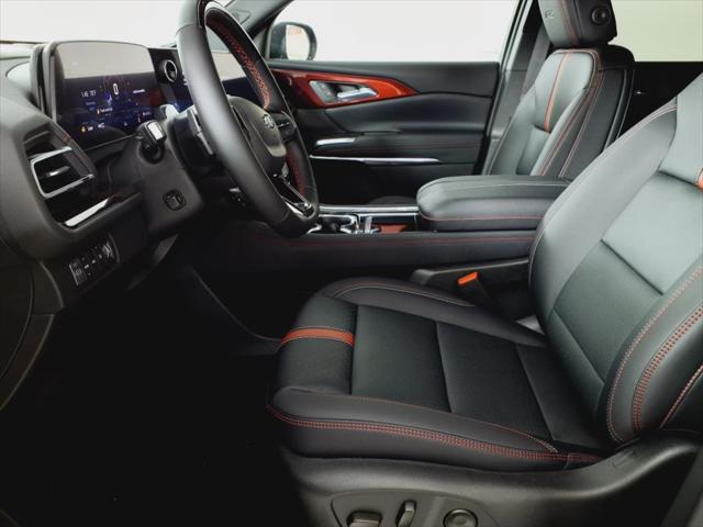 new 2025 Chevrolet Traverse car, priced at $58,230