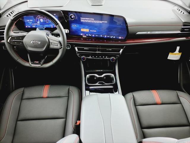 new 2025 Chevrolet Traverse car, priced at $58,230