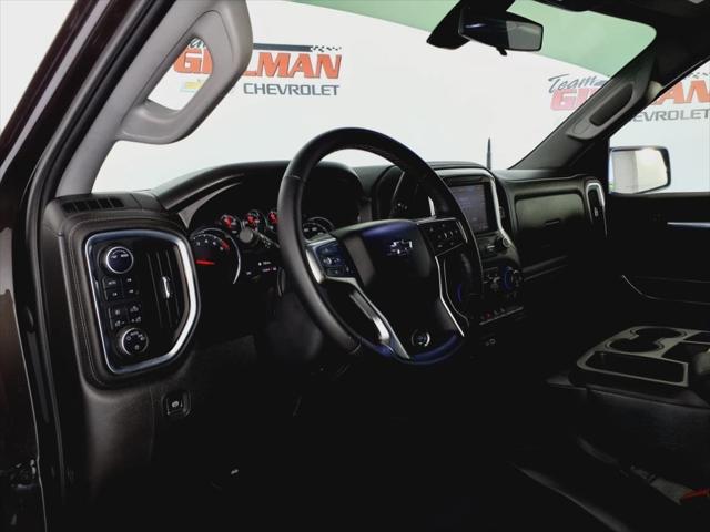 used 2021 Chevrolet Silverado 1500 car, priced at $36,481