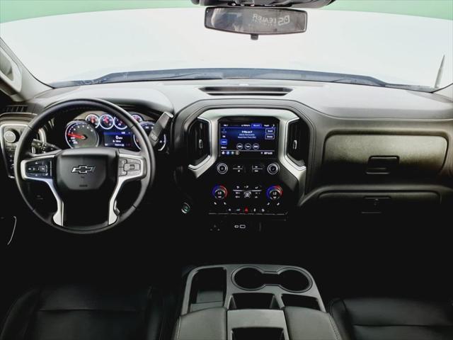 used 2021 Chevrolet Silverado 1500 car, priced at $36,481