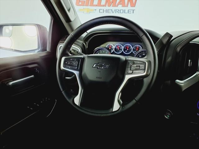 used 2021 Chevrolet Silverado 1500 car, priced at $36,481