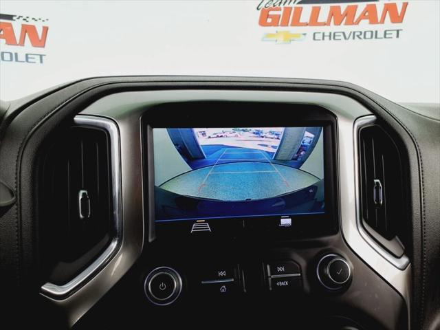 used 2021 Chevrolet Silverado 1500 car, priced at $36,481