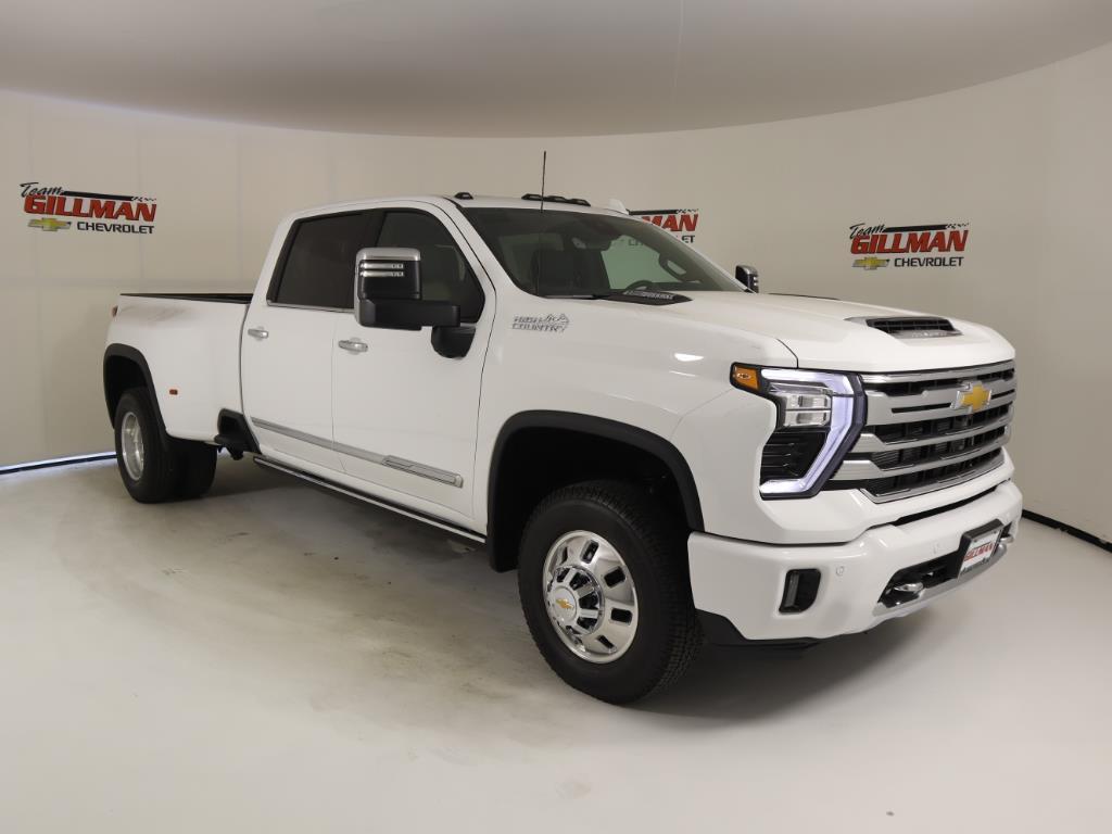used 2025 Chevrolet Silverado 3500 car, priced at $79,488