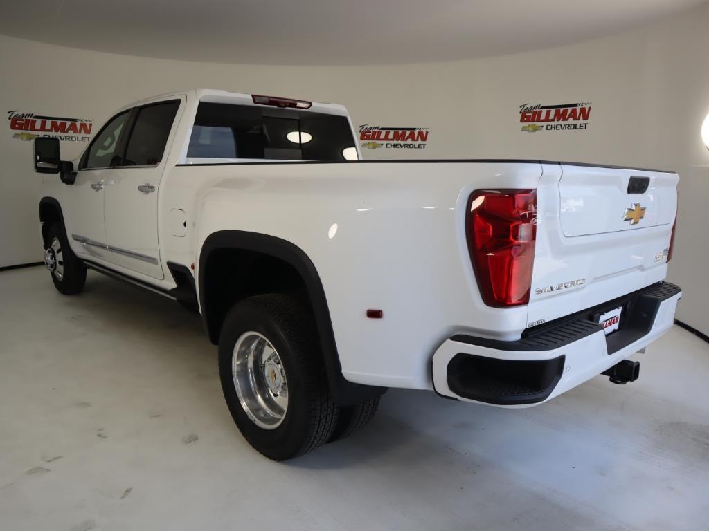 used 2025 Chevrolet Silverado 3500 car, priced at $79,488