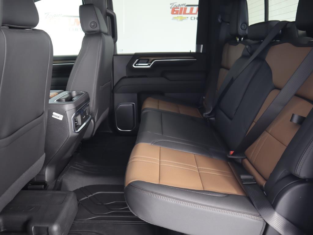used 2025 Chevrolet Silverado 3500 car, priced at $79,488