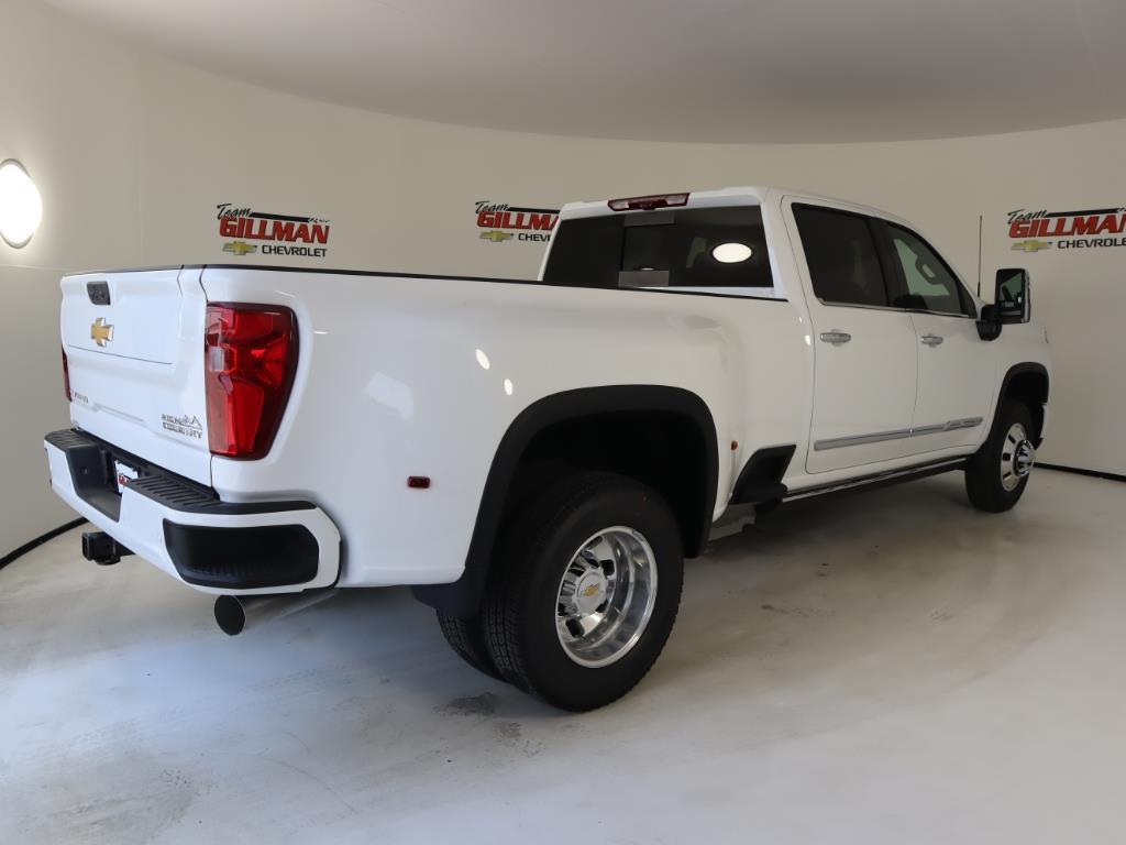 used 2025 Chevrolet Silverado 3500 car, priced at $79,488