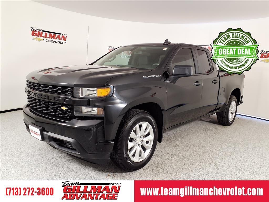 used 2019 Chevrolet Silverado 1500 car, priced at $23,412