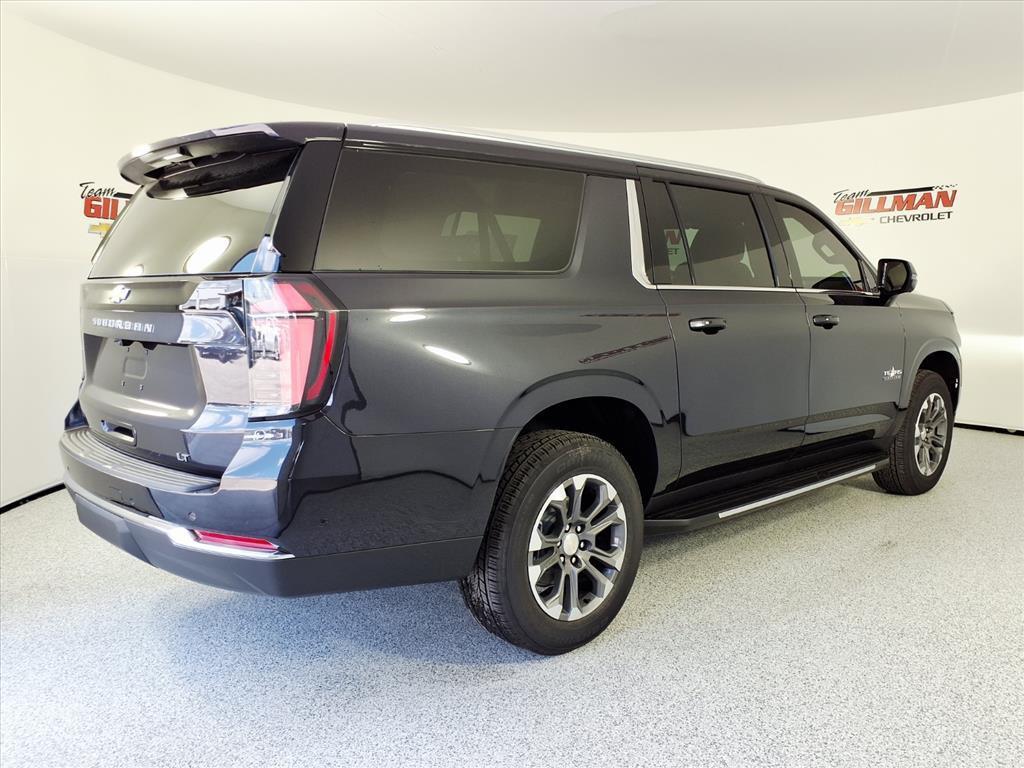 new 2025 Chevrolet Suburban car, priced at $70,373