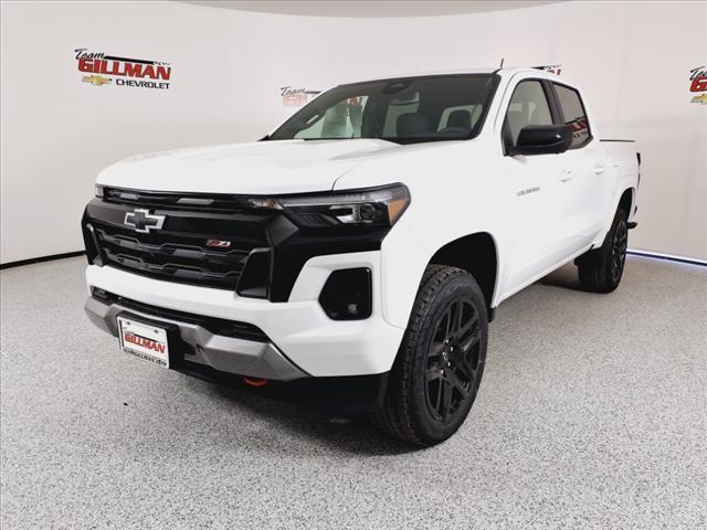 new 2025 Chevrolet Colorado car, priced at $46,840