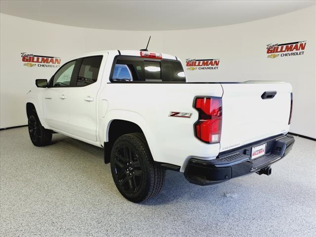 new 2025 Chevrolet Colorado car, priced at $46,840