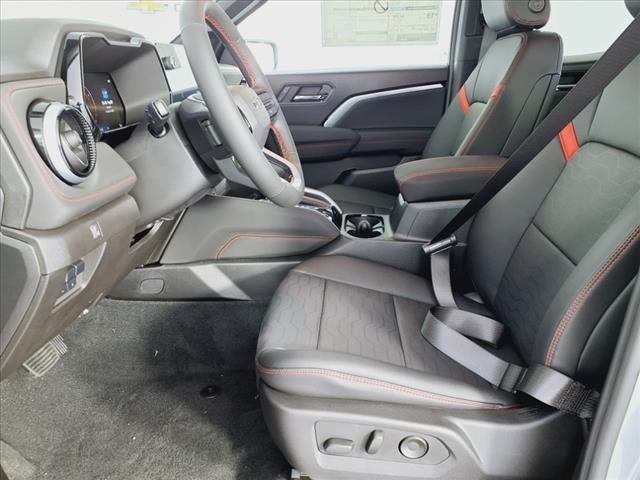 new 2025 Chevrolet Colorado car, priced at $46,840