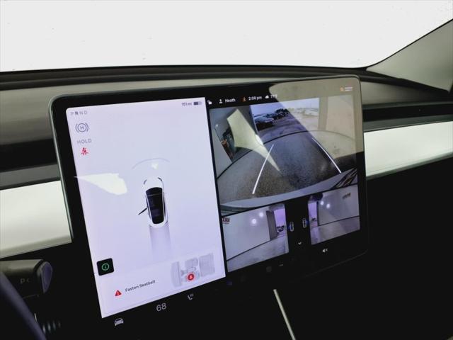used 2019 Tesla Model 3 car, priced at $21,183