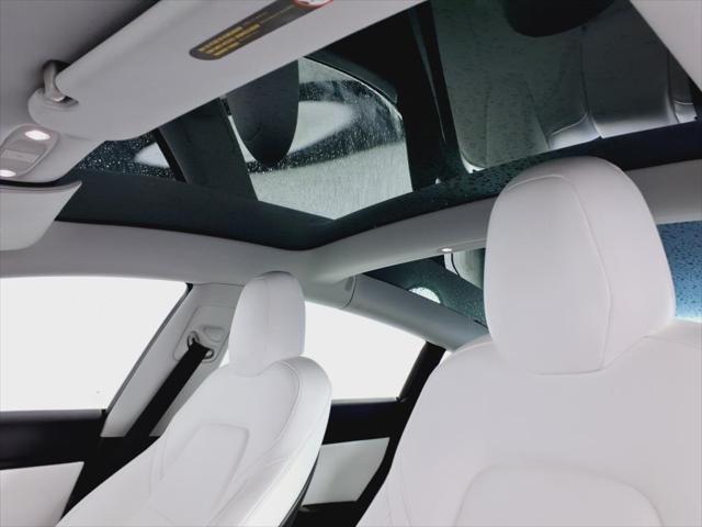 used 2019 Tesla Model 3 car, priced at $21,183