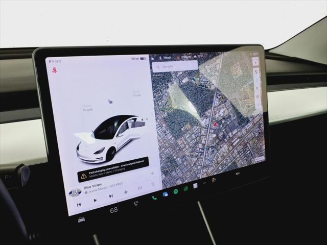 used 2019 Tesla Model 3 car, priced at $21,183