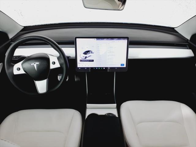 used 2019 Tesla Model 3 car, priced at $21,183