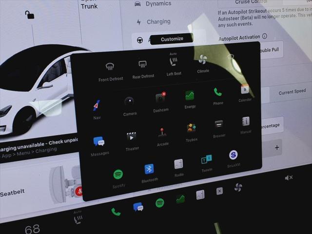used 2019 Tesla Model 3 car, priced at $21,183