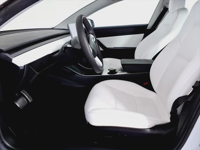 used 2019 Tesla Model 3 car, priced at $21,183