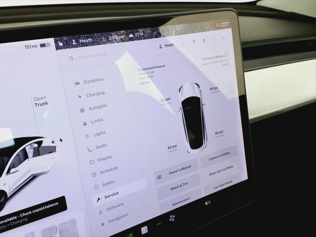 used 2019 Tesla Model 3 car, priced at $21,183