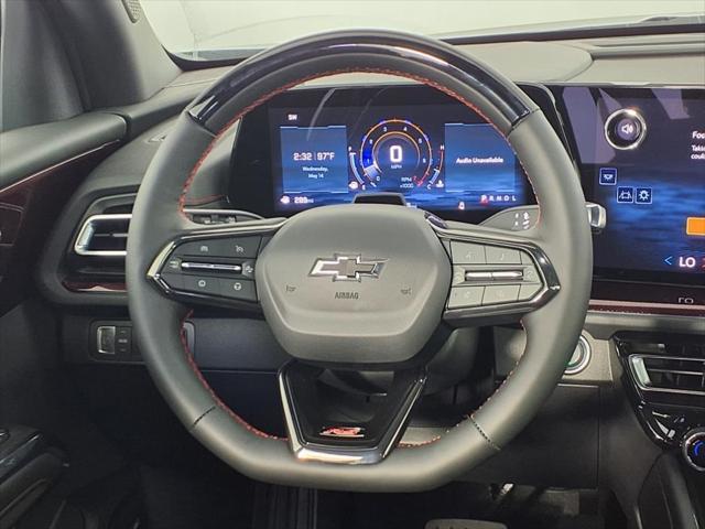 new 2025 Chevrolet Traverse car, priced at $54,565