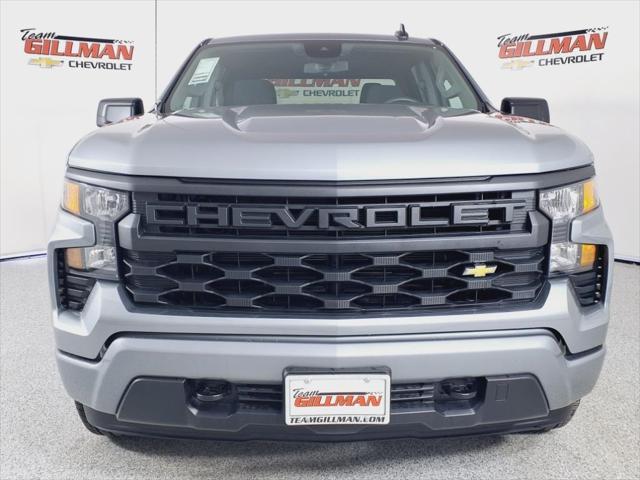 new 2025 Chevrolet Silverado 1500 car, priced at $37,687